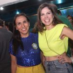 Samara Fernandes E Carol Bezerra