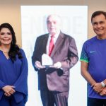 Sellene Camara E José Martins (1)