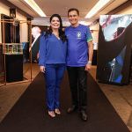 Sellene Camara E José Martins (2)