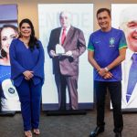 Sellene Camara E José Martins (3)