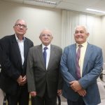 Sergio Braga, Edmo Linhares E Durval Ayres Filho