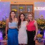 Sydne Vieira, Caroline Ximenes E Amanda Dantas