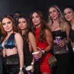 Taís Azevedo, Clarissa Dantas, Laila, Carol Quinderé, Madeline Medeiros (2)