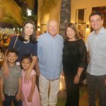 Tamires, Daniel, Heloisa, Crica Bezerra De Menezes E Fernando Helio