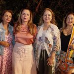Tânia E Sandra Lazera, Marise Castelo Branco E Sara Filomeno (1)