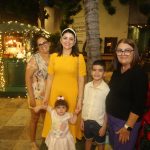 Thayna Barbosa, Elzenir Barbosa, Edna Pinheiro, Maria Vitória E João Augusto
