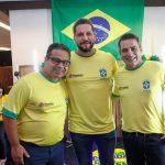 Thiago Gonçalves, Lucas Oliveira E Candido Freitas (2)