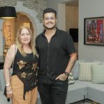 Tieta Moreira E Rodrigo Nogueira