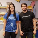 Valeria Barroso E Marcelo Luz