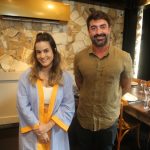 Vanessa Melo E Cassiano Cipolla