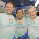 Adriano Nogueira, Gustavo Silva E Sarto Nogueira