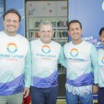 Adriano Nogueira, Sarto Nogueira, Gustavo Silva, Nathanee Batista