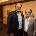 Adriano Nogueira E Max Perlingeiro