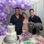 Adrísio Camara, Luna Beca E Pipo Gurjão