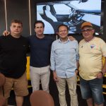 Agamenon Matos, Flávio MenezesSaid Gadelha E Adalberto Jr