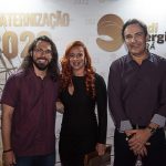 Alexandre Moura E Ana Andrede, Luis Carlos Queiroz