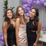 Alice Gurgel, Luna Beca E Sofia Colares