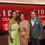Ana Carolina Fontenele, Emília Buarque E Ivan Bezerra