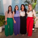 Ana Júlia, Ana Maria Freitas, Keila Barbosa E Cecília Campos