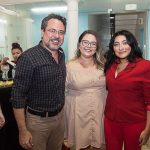 Anderson Pires, Thaís Sales E Nicole Brenda