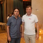 André Melo E Jociano Schunke