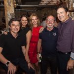 André Siqueira, Juliana Barroso, Larissa Queiroz, André Montenegro E Luis Carlos Queiroz