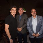 André Siqueira, E Paulo André Holanda