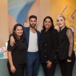 Andressa Araújo, Junior Lima, Raquel Galvão E Marília Aragão