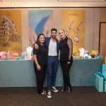 Andressa Araújo, Junior Lima E Marília Aragão59
