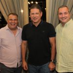 Aroldo Saboia, Marcos Medeiros E Kalil Otoch