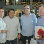 Asclepio Aguiar, Joaquin Caracas, Urbano Costa Lima E Carlos Fujita