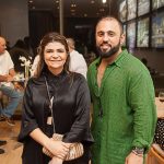 Beatriz Mapurunga E Cícero Marques