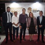 Bernardo Santana, Carlos Falconiefl, Luis Carlos Queiroz, Márcia Sandra E Renato Felipe