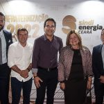 Bernardo Santana, Carlos Falconiefl, Luis Carlos Queiroz, Márcia Sandra E Renato Felipe_