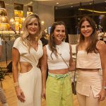 Bianca Bonorandi, Angela Furtado E Raquel Jucá