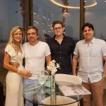 Bianca Bonorandi, Marcelo Franco, Lucas Camilo E Rafael Boris