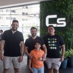 Caio Girão, Vanderson Aguiar, João Pedro E Marcos Costa