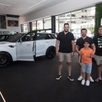 Caio Girão, Vanderson Aguiar, João Pedro E Marcos Costa 2