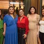 Camila Claudino, Poliana Nobre, Larissa Rolim, Vanessa Estevan E Aline Marreiro 2
