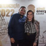 Carlos Holanda E Marta Campelo