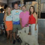 Carmen Rangel, Adriano Nogueira, Elcio Batista E Luciana Sousa