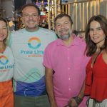 Carmen Rangel, Adriano Nogueira, Elcio Batista E Luciana Sousa (2)