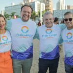 Carmen Rangel, Adriano Nogueira, Sarto Nogueira E Paulo Cesar Nogueira (3)