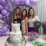 Carmen Rangel, Luna Beca E Cybele Campos