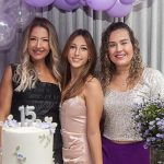 Carmen Rangel, Luna Beca E Cybele Campos 2