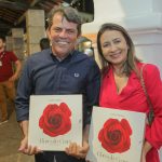 Cesar Santos E Luzanira Barreto