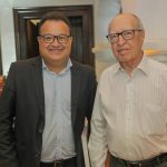 Claudio Fogaça E Lucio Alcantara