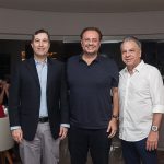 Cleidson Rangel Jr, Adriano Nogueira E Marcus Rola