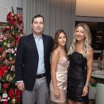 Cleidson Rangel Jr, Luna Beca E Carmen Rangel