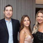 Cleidson Rangel Jr, Luna Beca E Carmen Rangel 2